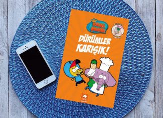 Varol Yaşaroğlu’ndan Kral Şakir-Dürümler Karışık Varol Yaşaroğlu'ndan Kral Şakir-Dürümler Karışık