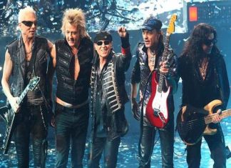 80’ler Rock Gecesi Vol.4 Kadıköy’de 80'ler Rock Gecesi Vol.4 Kadıköy'de