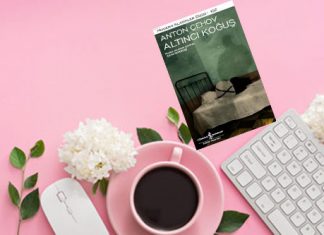 Anton Çehov’dan Altıncı Koğuş Anton Çehov'dan Altıncı Koğuş