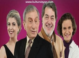 Bir Zamanlar Gazinoda Kadıköy’de Bir Zamanlar Gazinoda Kadıköy'de