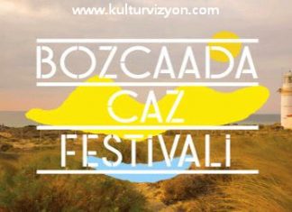 Bozcaada Caz Festivali Başlıyor Bozcaada Caz Festivali