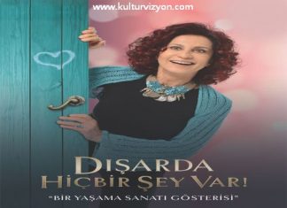 Dışarda Hiçbir Şey Var! Artısahne’de Dışarda Hiçbir Şey Var! Artısahne'de