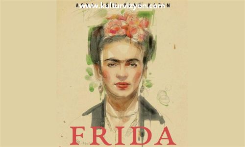 frida-bodrumda Frida Bodrum'da