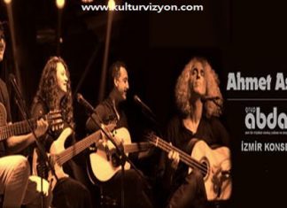 Grup Abdal-Ahmet Aslan İzmir Konseri Grup Abdal-Ahmet Aslan İzmir Konseri