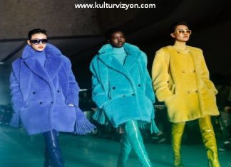 Gucci 2020 Resort Defilesi