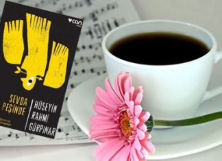 Hüseyin Rahmi Gürpınar’dan Sevda Peşinde Hüseyin Rahmi Gürpınar'dan Sevda Peşinde