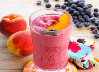 Leziz Fruit Smoothie Leziz Fruiet Smoothie