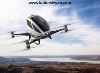 Uçan Taksiler Geliyor Uçan Taksiler Geliyor