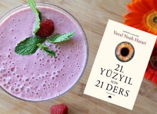 Yuval Noah Harari’den 21.Yüzyıl İçin 21 Ders Yuval Noah Harari'den 21.Yüzyıl İçin 21 Ders