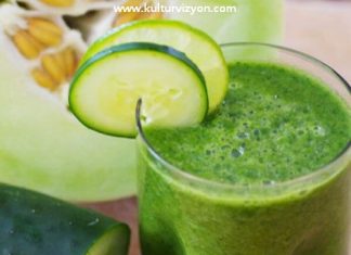 Zayıflatan Smoothie Zayıflatan Smoothie