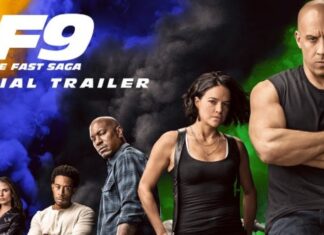 Fast & Furious 9 2020’de Vizyonda Fast & Furious 9 2020'de Vizyonda