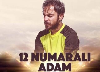 12 Numaralı Adam Antalya’da On İki Numaralı Adam Antalya'da