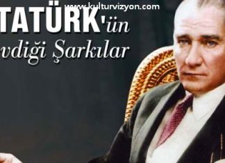 Atatürk’ün Sevdiği Şarkılar Balıkesir’de Atatürk'ün Sevdiği Şarkılar Balıkesir'de