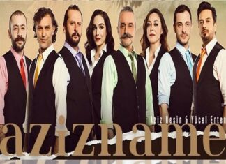 Azizname Kadıköy’de Azizname Kadıköy'de