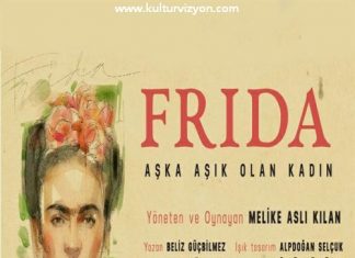 Frida Bursa’da Frida Bursa'da