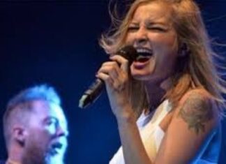 Güliz Ayla Emaar Konseri Güliz Ayla Emaar Konseri