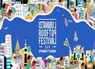 İstanbul Rooftop Festivali Başlıyor İstanbul Rooftop Festivali Başlıyor