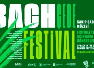 İstanbul’da Bachçede Yaz Festivali İstanbul'da Bachçede Yaz Festivali