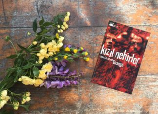 Jean-Christophe Grange’dan Kızıl Nehirler Jean-Christophe Grange'dan Kızıl Nehirler