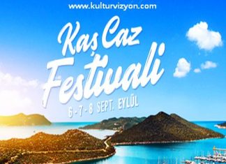 Kaş’da Caz Havası Esecek Kaş'da Caz Havası Esecek