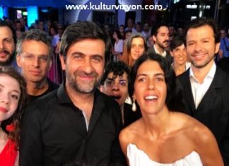 Kız Kardeşler Filmi Ödülle Döndü Kız Kardeşler Ödülle Döndü