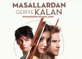 Masallardan Geriye Kalan 2020’de Vizyonda Masallardan Geriye Kalan 2020'de Vizyonda