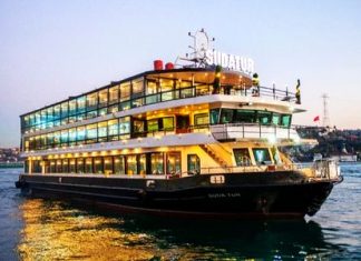 Müzik Boğazdan Gelir Teknesi Alpay Konseri Müzik Boğazdan Gelir Teknesi Alpay Konseri