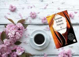 Victor E. Frankl’den İnsanın Anlam Arayışı Victor E. Frankl'den İnsanın Anlam Arayışı