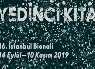 16.İstanbul Bienali Başladı 16.İstanbul Bienali Başladı