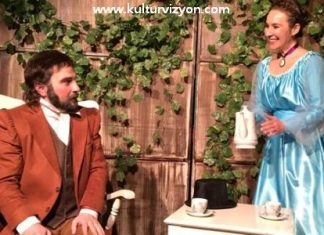 Anton Çehov’dan Oblomov Tiyatroda Anton Cehov'dan Oblomov Tiyatroda