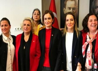 CHP ve Siyasette Kadın Faktörü CHP ve Siyasette Kadın Faktörü