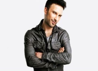 Harbiye’de Tarkan Zamanı Harbiye'de Tarkan Zamanı