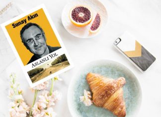 Sunay Akın’dan Aslanlı Yol Sunay Akın'dan Aslanlı Yol