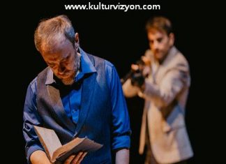 Anton Çehov’dan Ivanov DasDas’da Anton Çehov'dan Ivanov DasDas'da