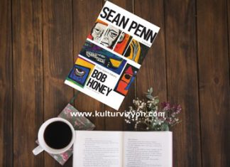 Sean Penn’den Bob Honey Sean Penn'den Bob Honey