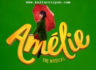 Amélie Müzikali Şubat’da İstanbul’da Amélie Müzikali Şubat'da İstanbul'da