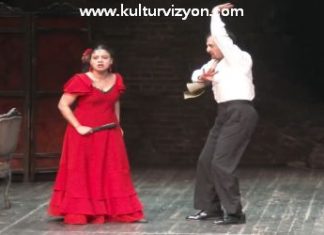 Ay, Carmela! İBB Şehir Tiyatroları’nda Ay, Carmela! İBB Şehir Tiyatroları'nda