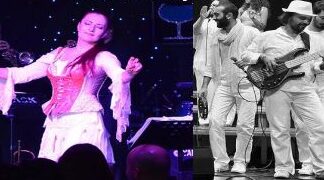 Kardeş Türküler – Candan Erçetin Mersin Konseri Kardeş Türküler - Candan Erçetin Mersin Konseri