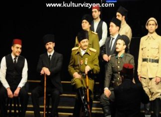 Mustafa Kemal Tiyatro’da Mustafa Kemal Tiyatro'da