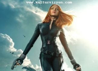 Black Widow Mayıs’ta Vizyonda Black Widow Yakında Vizyonda