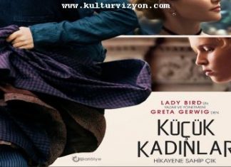 Küçük Kadınlar Şubat’ta Vizyonda Küçük Kadınlar Şubat'ta Vizyonda