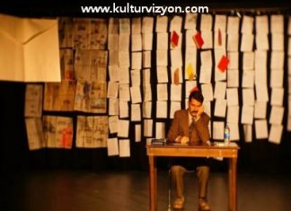 Korkuyu Beklerken Tiyatro Oyunu Korkuyu Beklerken Tiyatro Oyunu