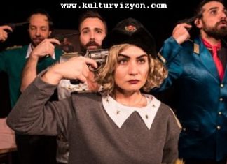 Ödüllü Oyun Generallerin Beş Çayı Ödüllü Oyun Generallerin Beş Çayı