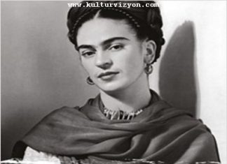Rauda Jamis’den Frida Kahlo Aşk ve Acı Rauda Jamis'den Frida Kahlo Aşk ve Acı