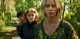 Sessiz Bir Yer 2 Mart’ta Vizyonda Sessiz Bir Yer 2