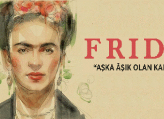 Ünlü Ressam Frida Tiyatro’da Ünlü Ressam Frida Tiyatro'da