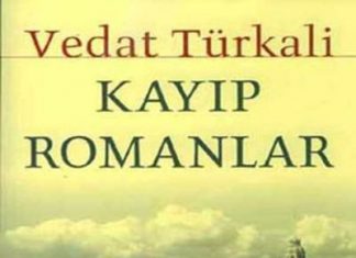 Vedat Türkali’den Kayıp Romanlar Vedat Türkali'den Kayıp Romanlar