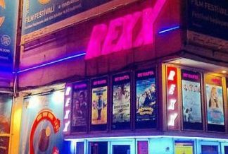 Kadıköy’ün Simgesi Rexx Sineması Kapanıyor Kadıköy'ün Simgesi Rexx Sineması Kapanıyor