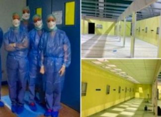 Modanın Devleri Maske Üretecek Modanın Devleri Maske Üretecek