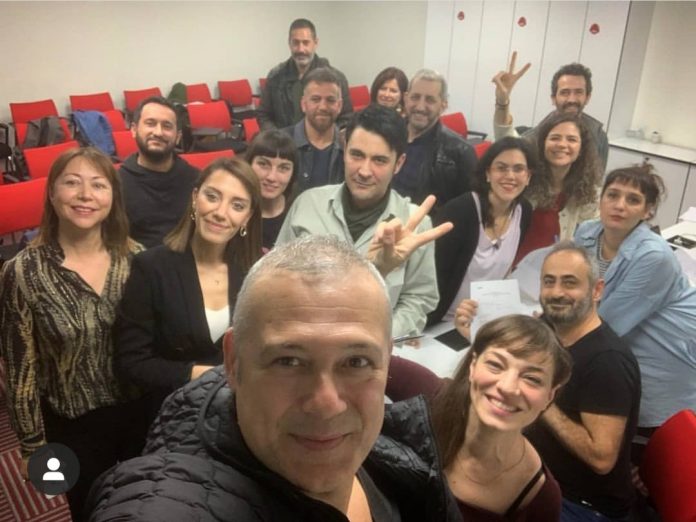 Tiyatrocular İçin Her Şey Güzel Oldu